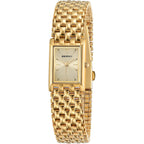 Berny Gold Watches For Women Updated Ladies Quartz Wrist Watches Stainless Steel Band Womens Small Gold Watch Luxury Casual Fashion Bracelet Tools Included
