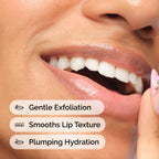 The Ordinary Pha 5% Exfoliating Lip Serum, Hydrating Overnight Lip Exfoliator Treatment, 0.5 Fl Oz