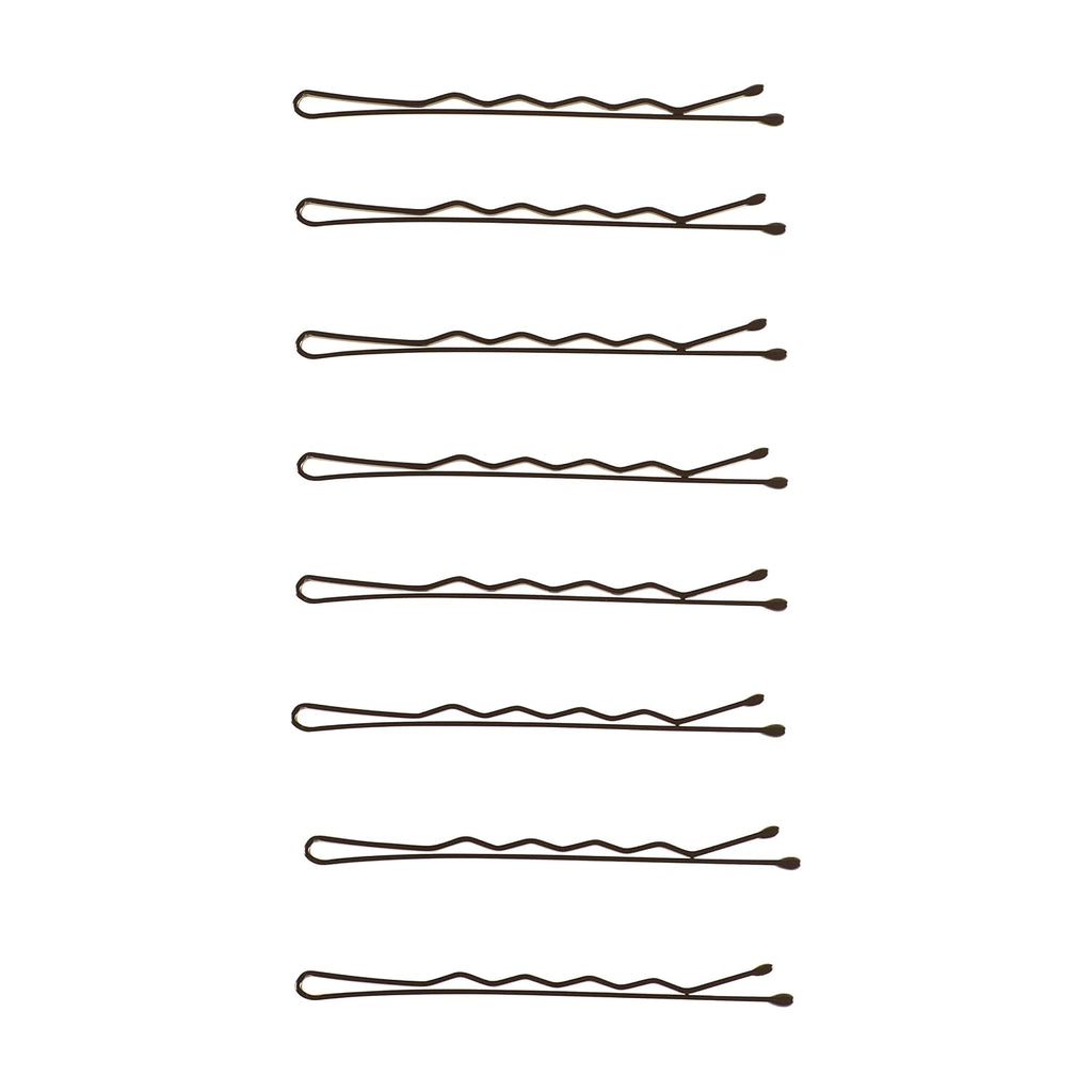 Goody Styling Essentials Bobby Pins, Black, 2 Inches, 60 Count (Pack Of 1)