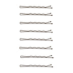 Goody Styling Essentials Bobby Pins, Black, 2 Inches, 60 Count (Pack Of 1)
