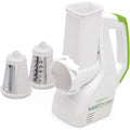 Presto Salad Shooter Electric Slicer/Shredder,White