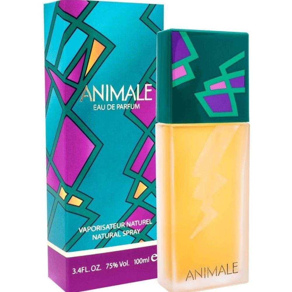 Animale For Women, 3.4 Fl Oz Eau De Parfum