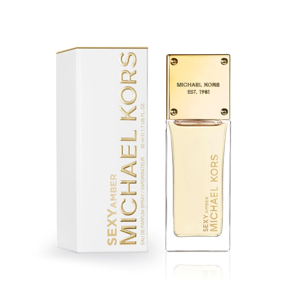 Michael Kors Sexy Amber Eau De Parfum Spray, For Women