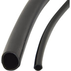 Raindrip 016010T 1/4-Inch Drip Irrigation Supply Tubing, 100-Foot., For Drip Irrigation, Drip Emitters, Irrigation Parts, Systems, Black Polyethylene