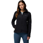 Columbia Women'S Fast Trek Ii Jacket
