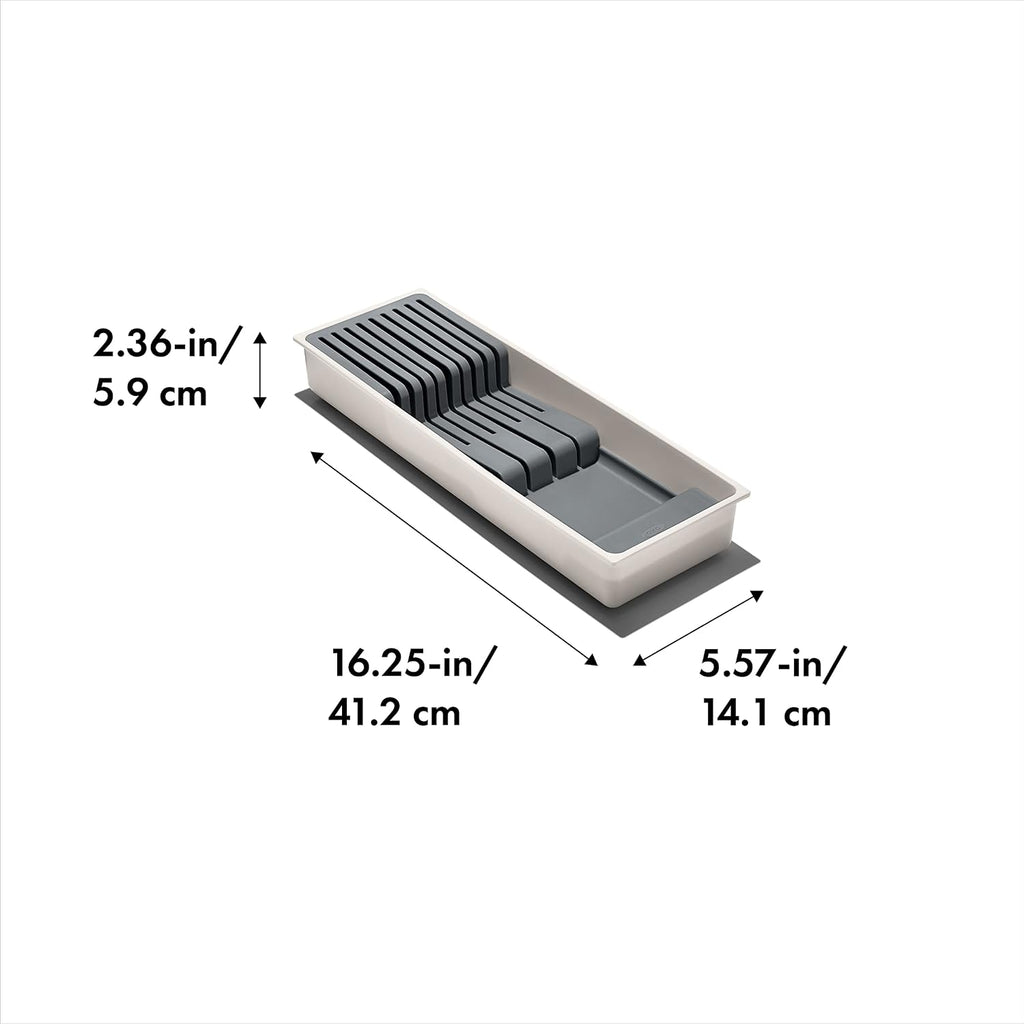 Oxo Good Grips Compact Knife Drawer Organizer