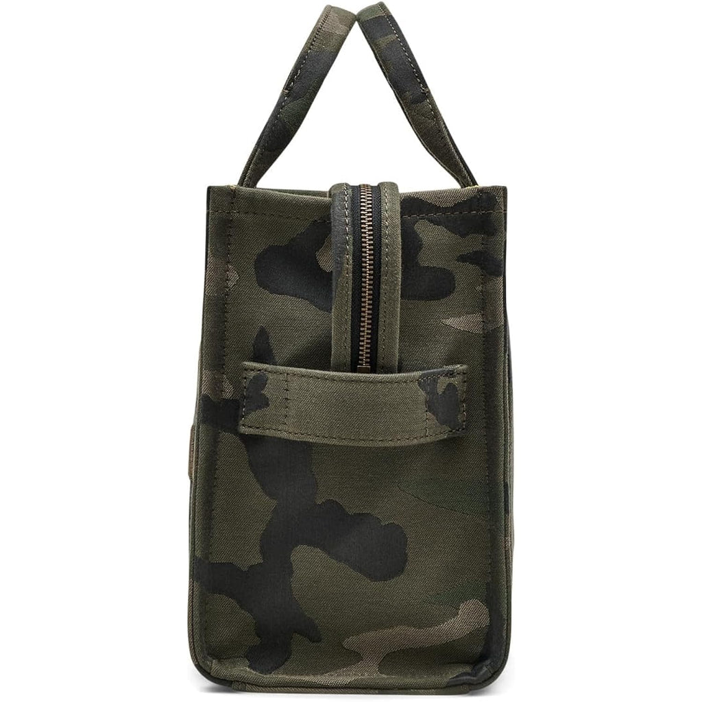 Marc Jacobs Women's The Camo Jacquard Medium Tote Bag