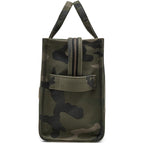 Marc Jacobs Women's The Camo Jacquard Medium Tote Bag