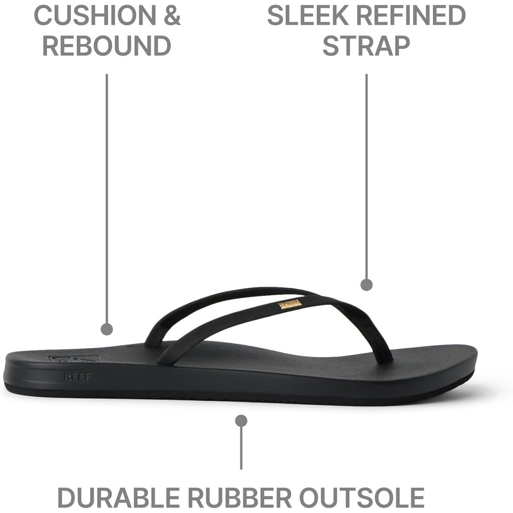 Reef Cushion Slim Womens Sandal