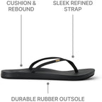 Reef Cushion Slim Womens Sandal