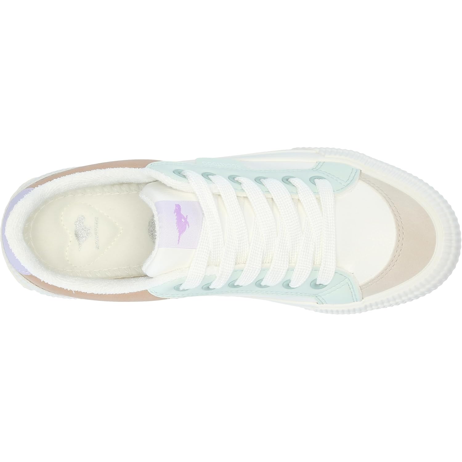 Rocket Dog Women's Cheery Comfort Plush Foam Sneaker
