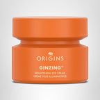Origins Ginzing Brightening Eye Cream With Vitamin C & Niacinamide| Visibly Reduces Dark Circles, 0.5 Fl Oz