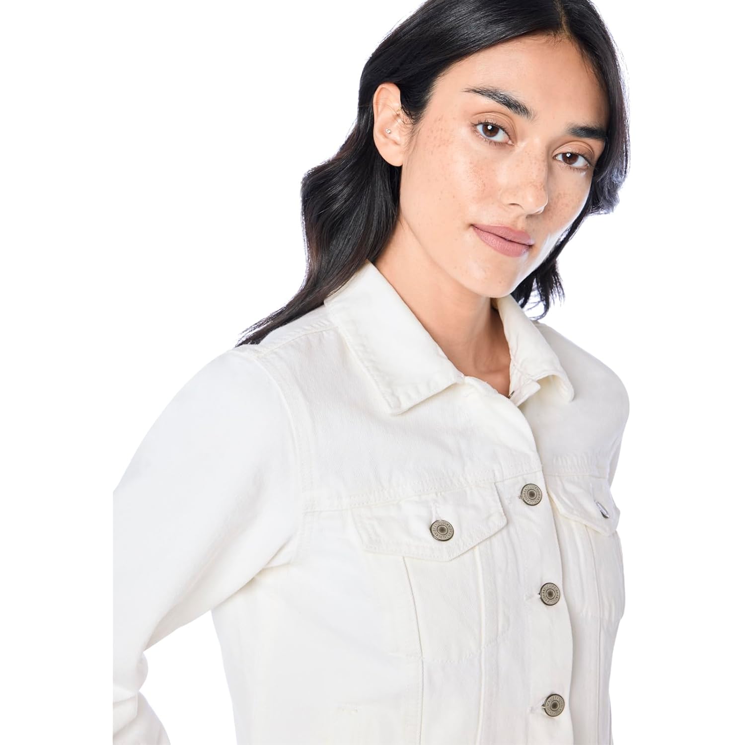 Lucky Brand Women's Tomboy Trucker Jacket