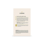 Cremo Exfoliating Body Bar For Men, Italian Bergamot Scent, Multi-Layered Fragrance That Buffs, Cleanses And Hydrates Skin, 5Oz