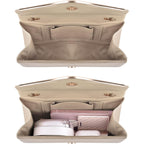 Clutch Purses For Women, Pu Leather Formal Evening Bags Shoulder Party Handbags Wedding Cocktail Prom Clutches