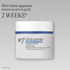 No7 Lift & Luminate Triple Action Face Cream - Fragrance Free Face Moisturizer With Spf 30 - Formulated With Anti Aging Collagen Peptides & Brightening Complex (1.69 Oz)