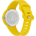 Versace Medusa Pop Silicone Watch