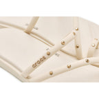 Crocs Women's Miami Toe Loop Sandal Flat