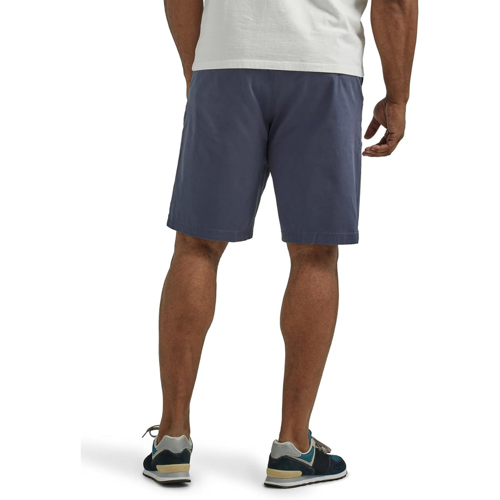 Lee Men’S Big & Tall Extreme Motion Flat Front Short