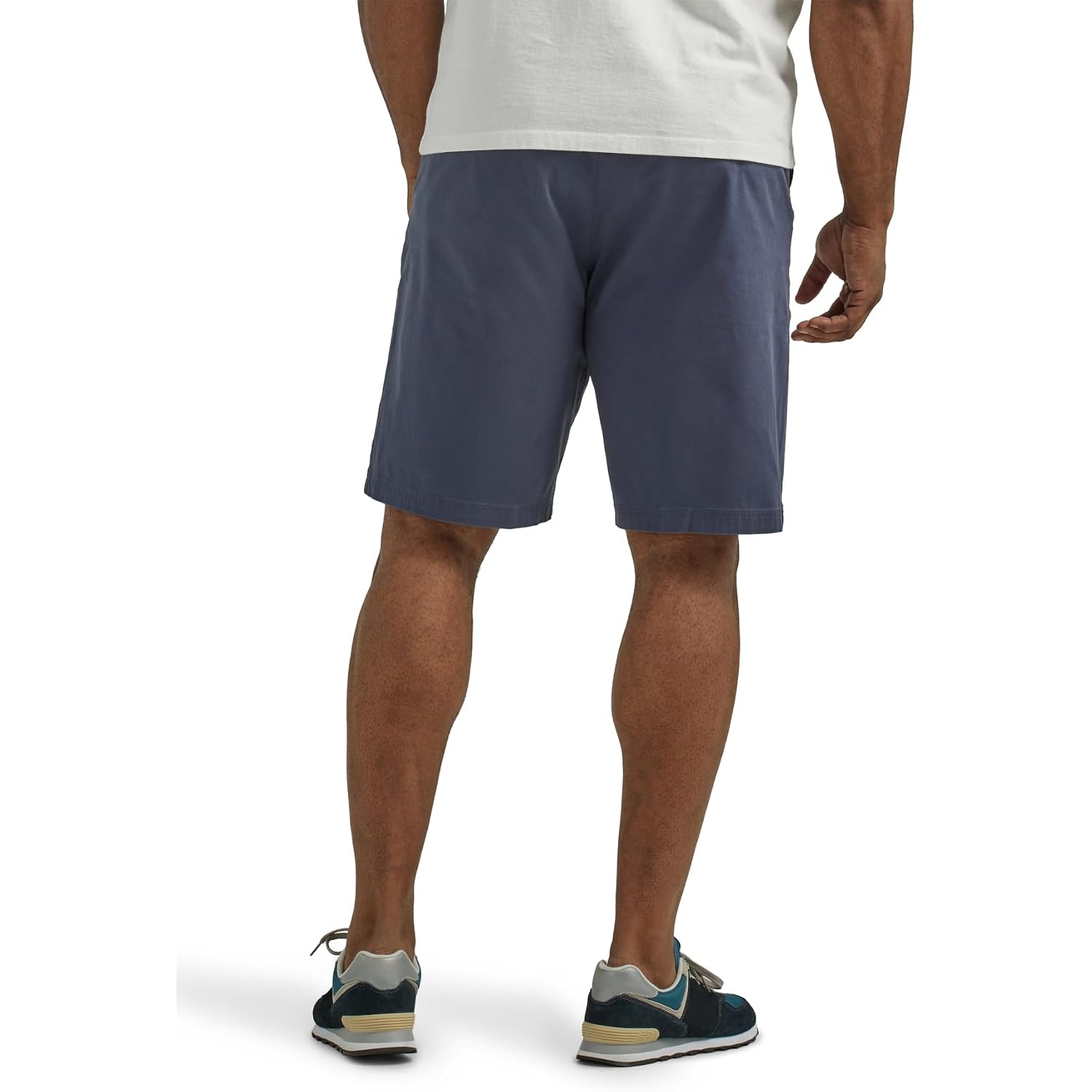 Lee Men’S Big & Tall Extreme Motion Flat Front Short