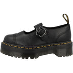 Dr. Martens Womens Addina Flower Flat