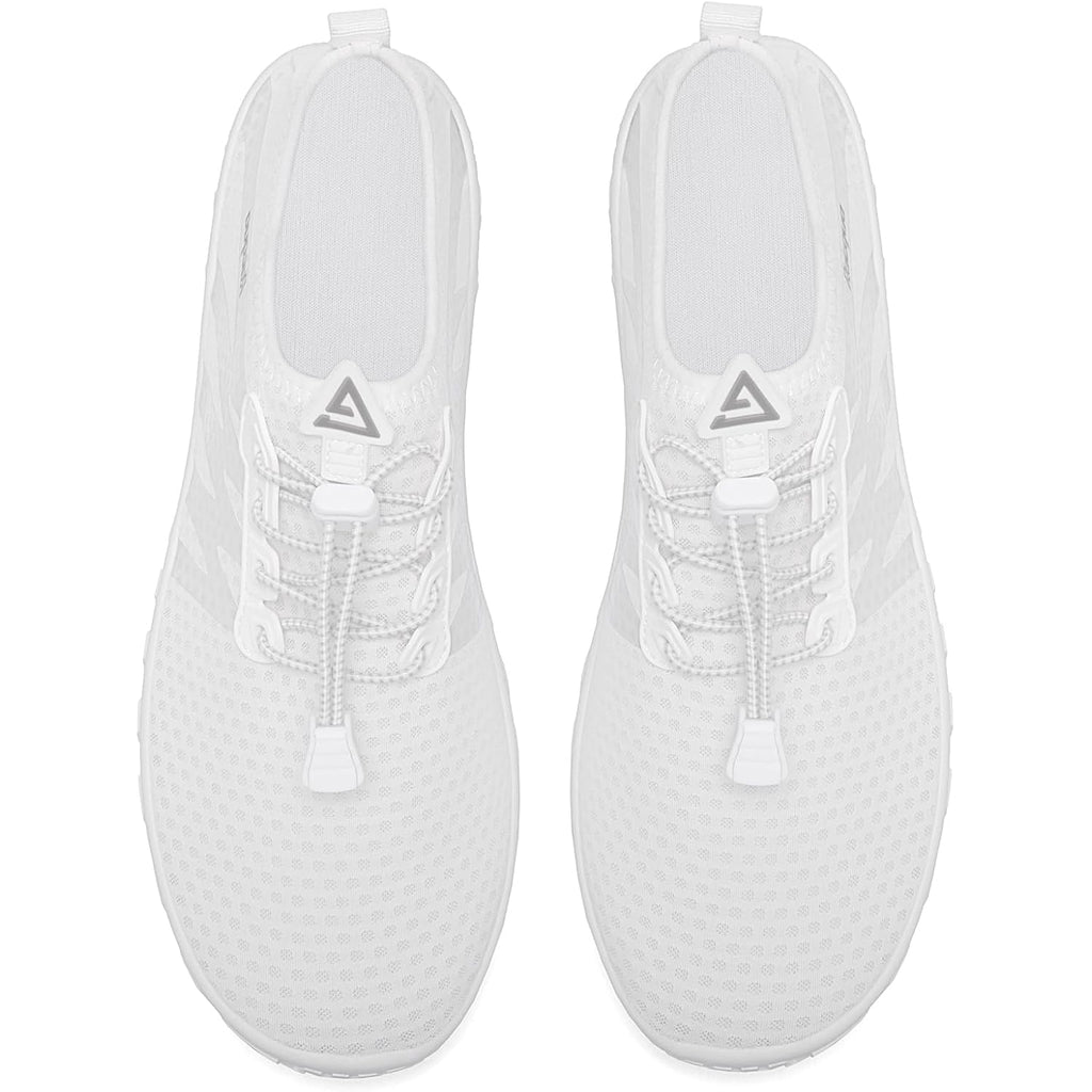 Racqua Water Shoes Womens Mens Quick Dry Barefoot Shoes Swim Lightweight Surf Beach Pool Aqua Shoes