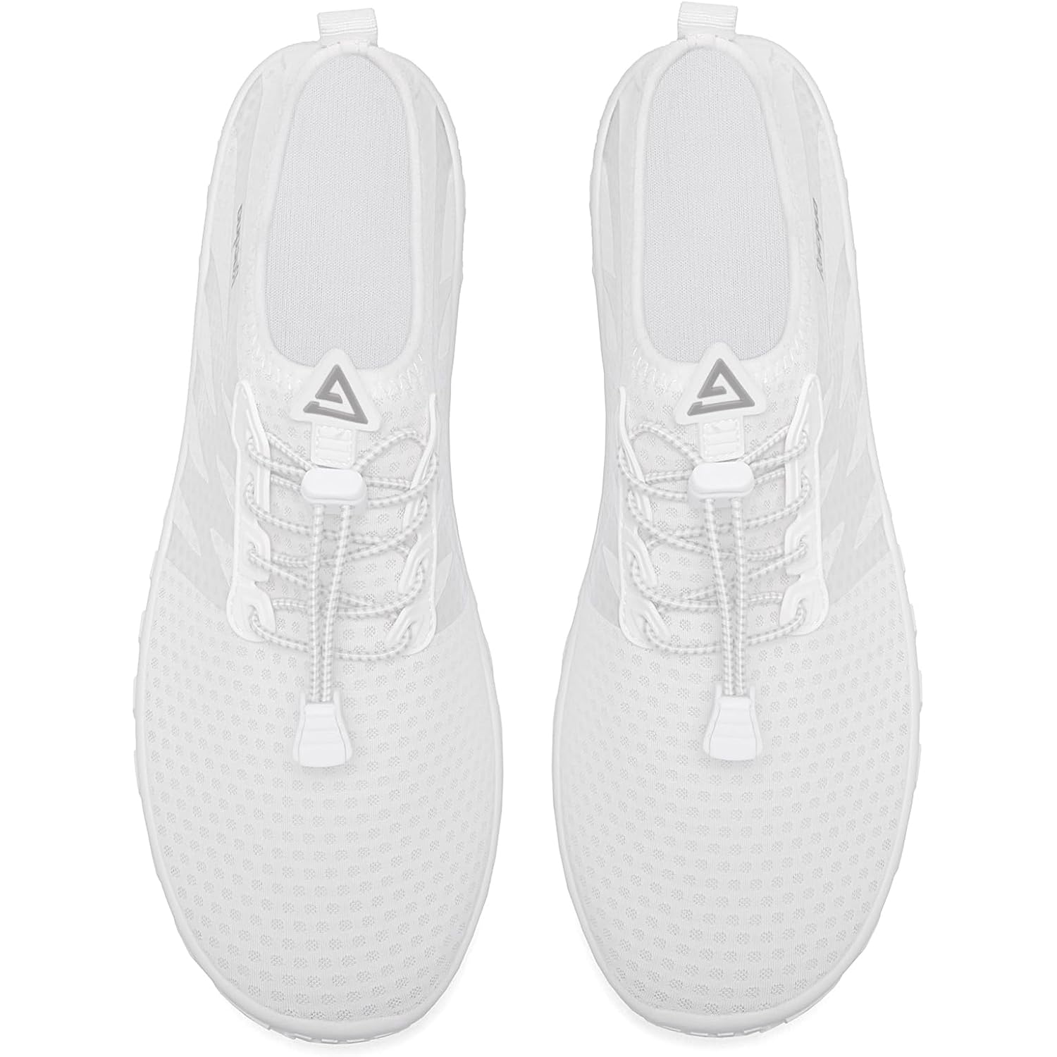 Racqua Water Shoes Womens Mens Quick Dry Barefoot Shoes Swim Lightweight Surf Beach Pool Aqua Shoes