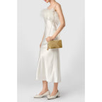 Babeyond Clutch Purses For Women - Evening Bag Tassel Pendant Clutch For Bride Party Prom Wedding