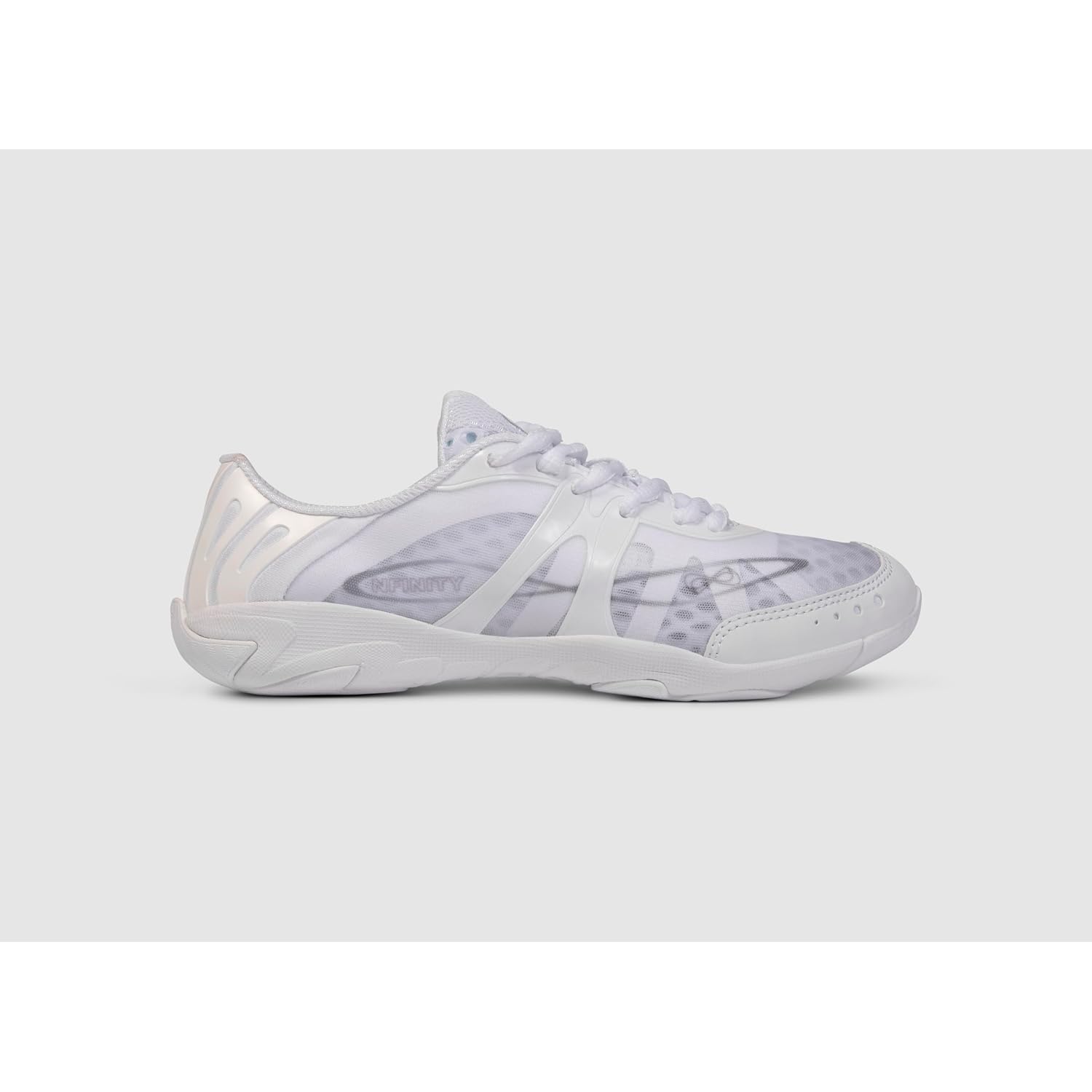 Nfinity Vengeance Cheer Shoes Women - Indoor Gym Sneakers For Cheerleader