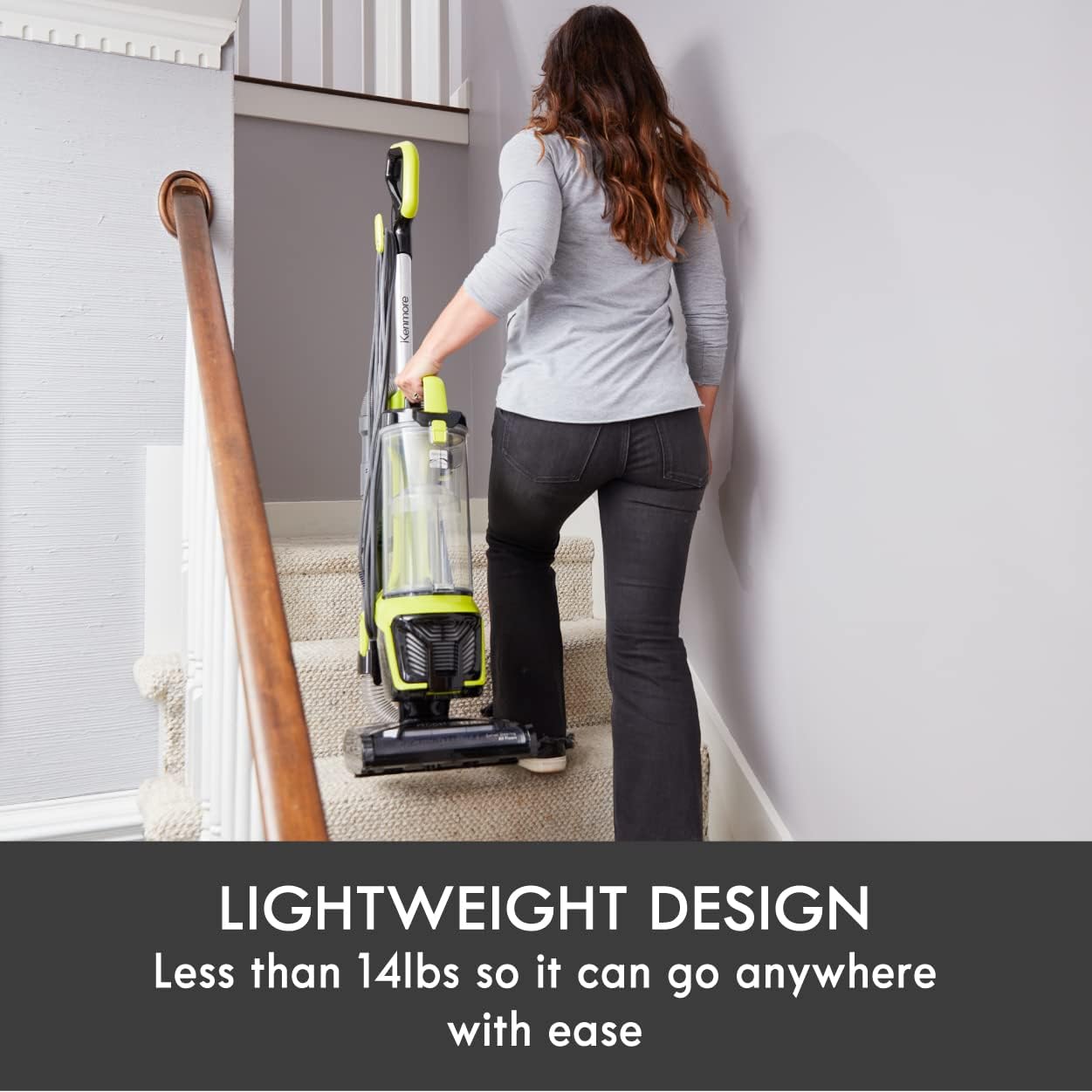 Kenmore Bagless Upright Vacuum Carpet Cleaner Du2001