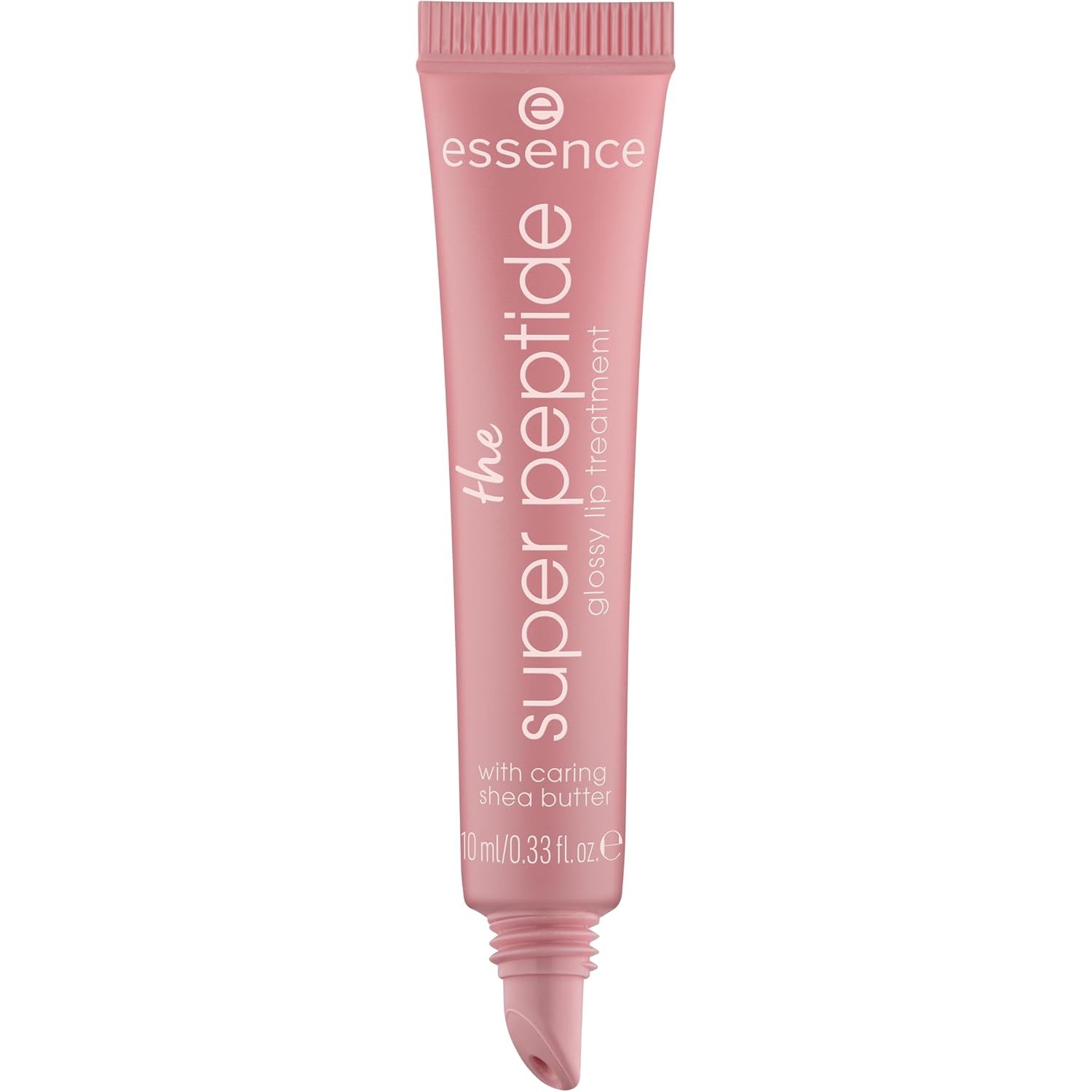 Essence | The Super Peptide Glossy Lip Treatment | Hydrating, Nourishing And Non-Sticky | Vegan, Gluten Free And Cruelty Free (03 |Toffeetastic!)