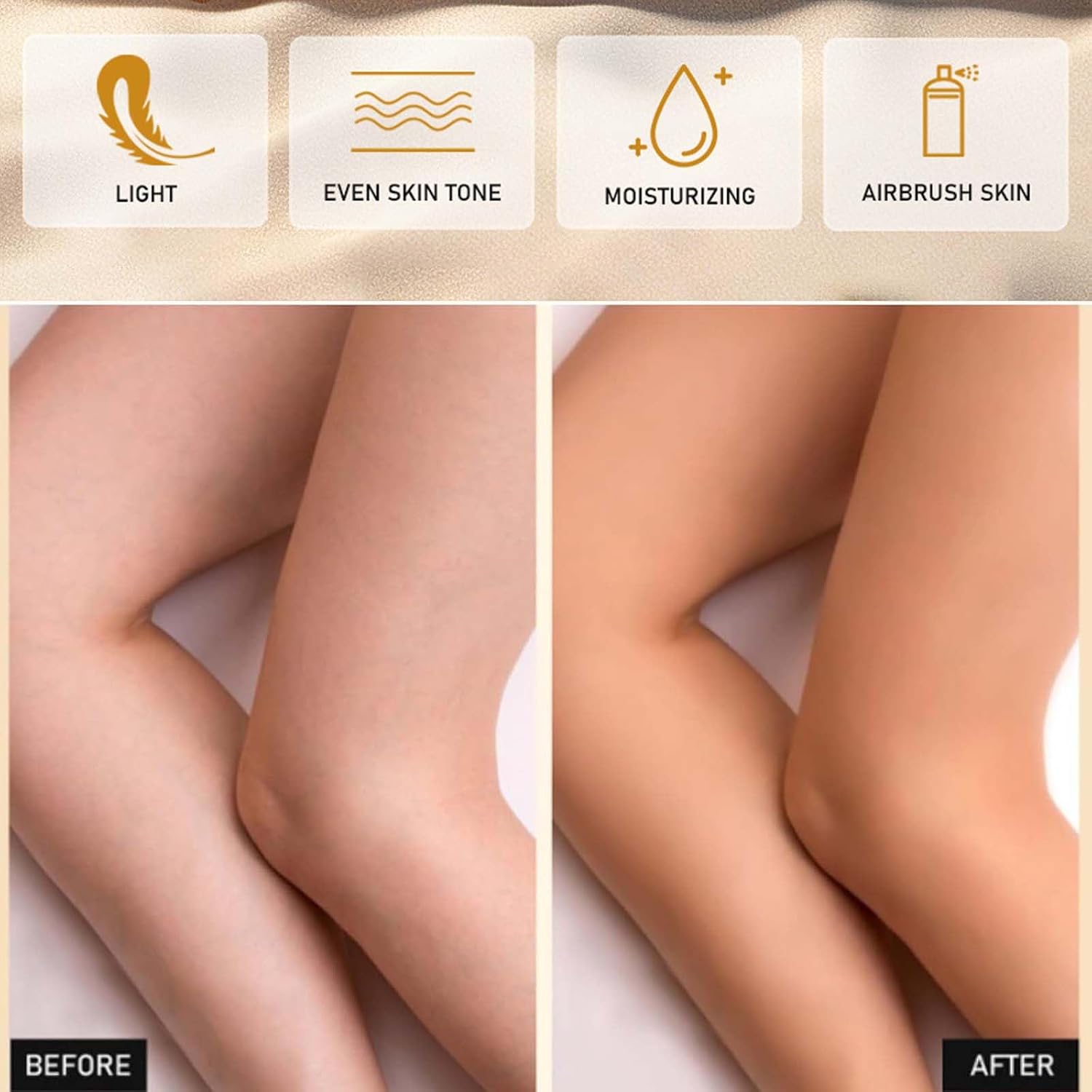 Tattoo Cover Up Makeup Waterproof, Leg Makeup Cream, Body Coverage Perfector, Body Makeup Waterproof No Transfer, Long Lasting Body Foundation