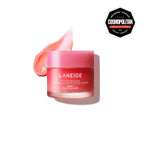 Laneige Lip Sleeping Mask: Nourish, Hydrate, Vitamin C, Murumuru & Shea Butter, Antioxidants, Flaky, Dry Lips