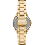 Michael Kors Lauryn Women'S Watch, Stainless Steel Bracelet Watch For Women