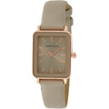 Anne Klein Women's Strap Watch, AK/3702