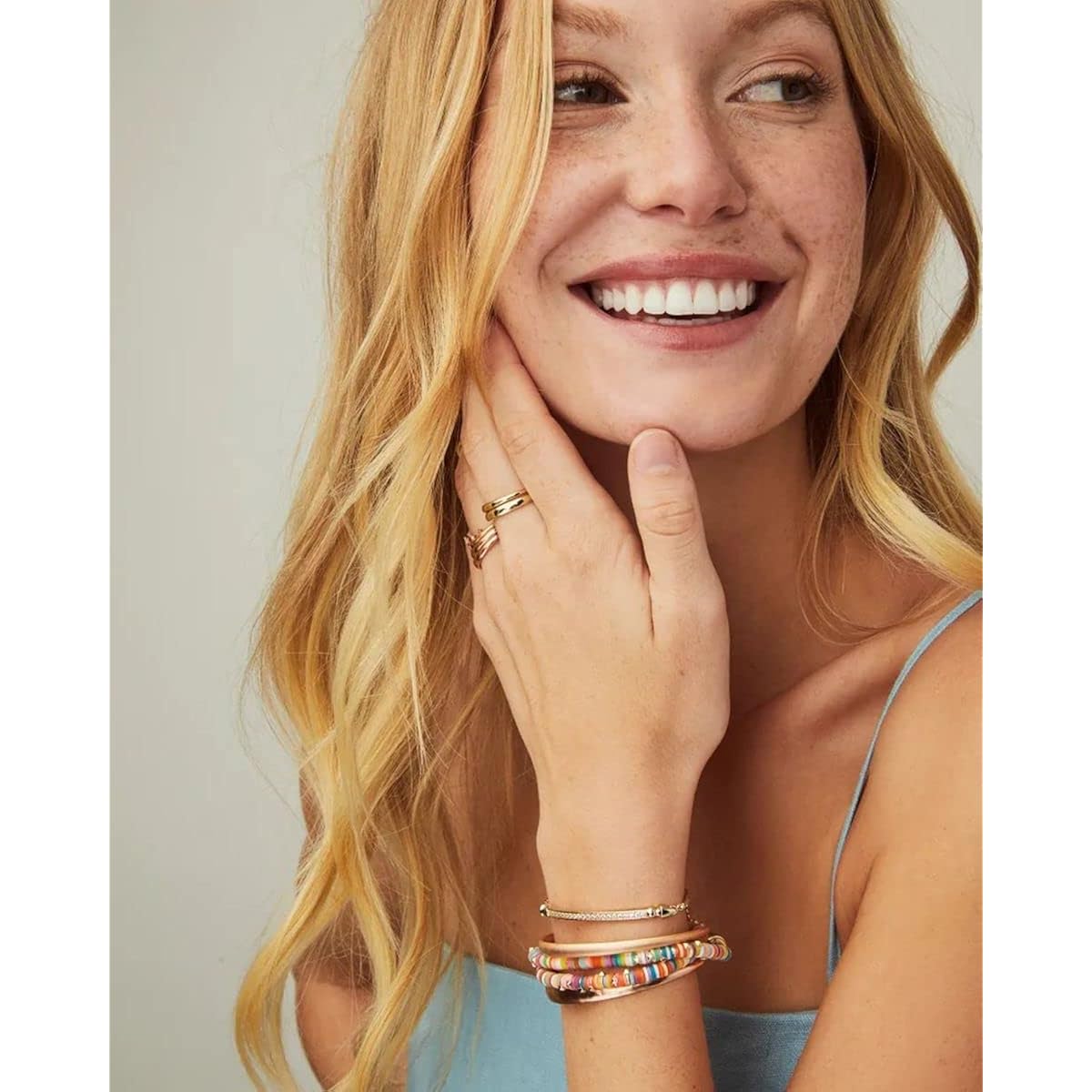 Kendra Scott OTT Adjustable Link Chain Bracelet for Women
