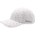 Sprints Race Day Performance Running Cap | The Lightweight, Quick Dry, Sport Hat, One Size, Unisex Starline White