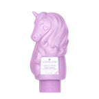 Glimmer Wish Unicorn Kids Body Wash, Gentle Cleanser And Moisturizing Sulfate Free Body Wash, Skin Care For Kids, Vanilla Cotton Candy, 12 Fl Oz