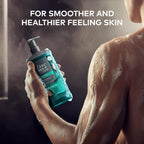 Dove Men Eucalyptus + Cedar Oil Moisturizing Body Wash | #1 Dermatologist Body Wash For Men, Sulfate Free, Paraben Free, & Dye Free | 26Oz