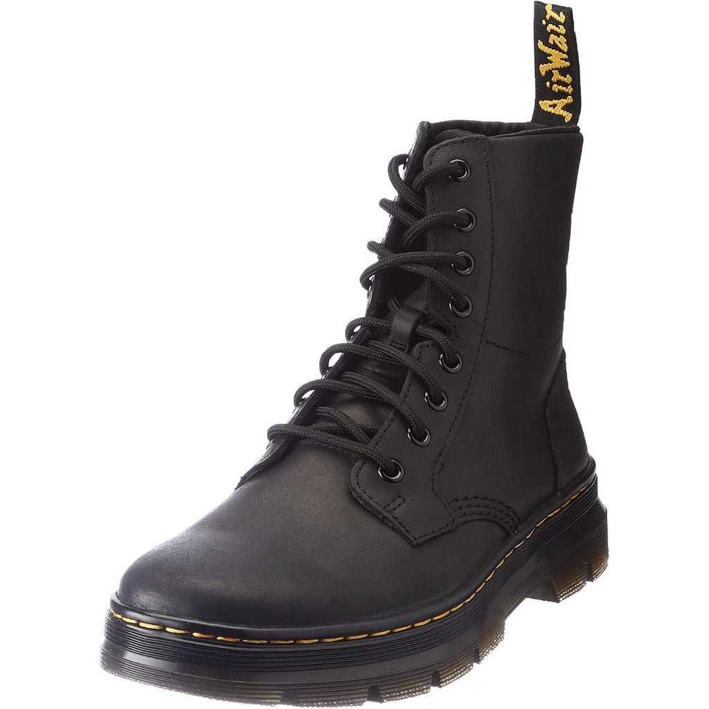 Dr. Martens Unisex-Adult Combs Leather