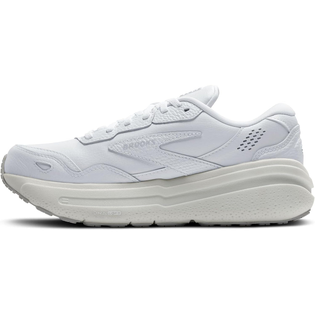 Brooks Women'S Ghost Max Suede/Leather Neutral Running & Walking Shoe