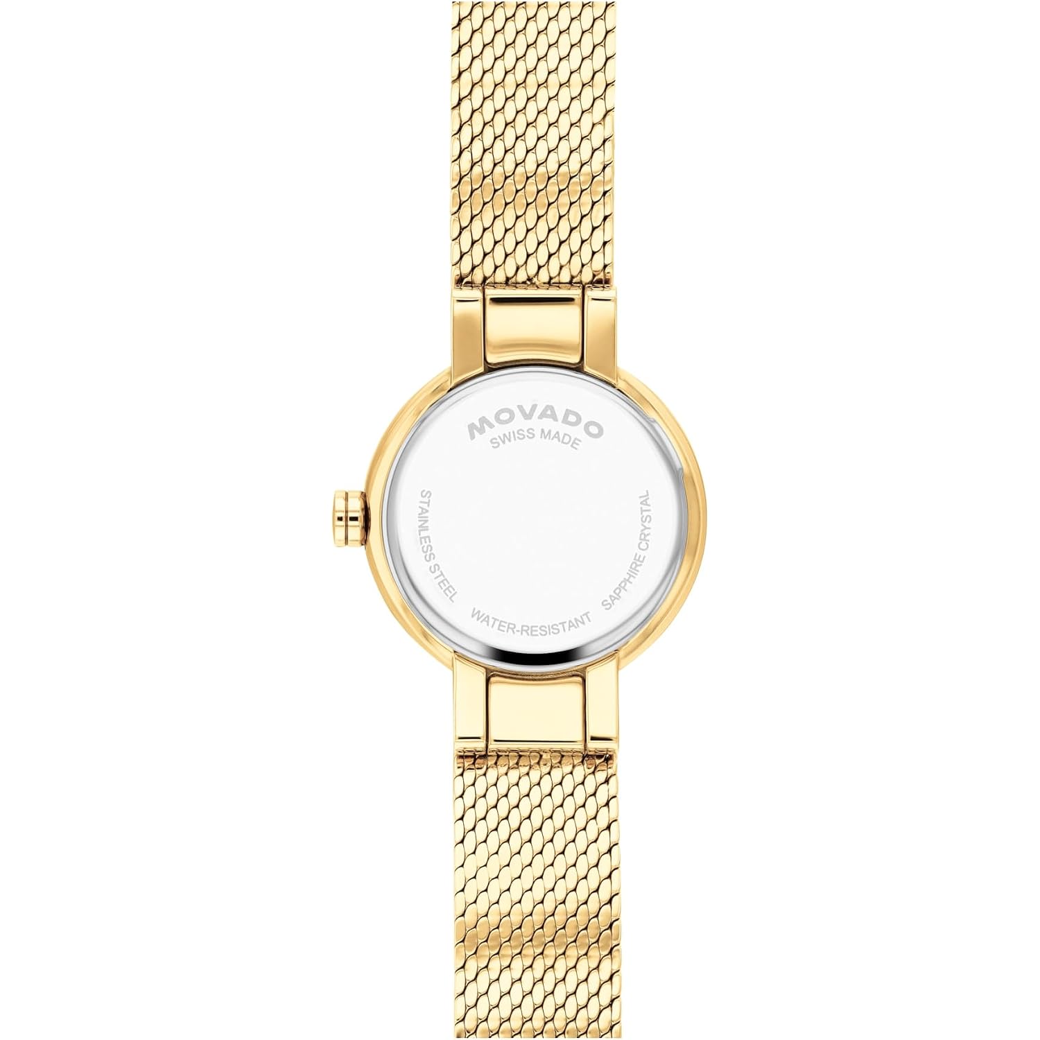 Movado Museum Velura Mini Women’S Quartz Watch – 21Mm Round Case, Bracelet – Modern Classic Design – Gift For Her