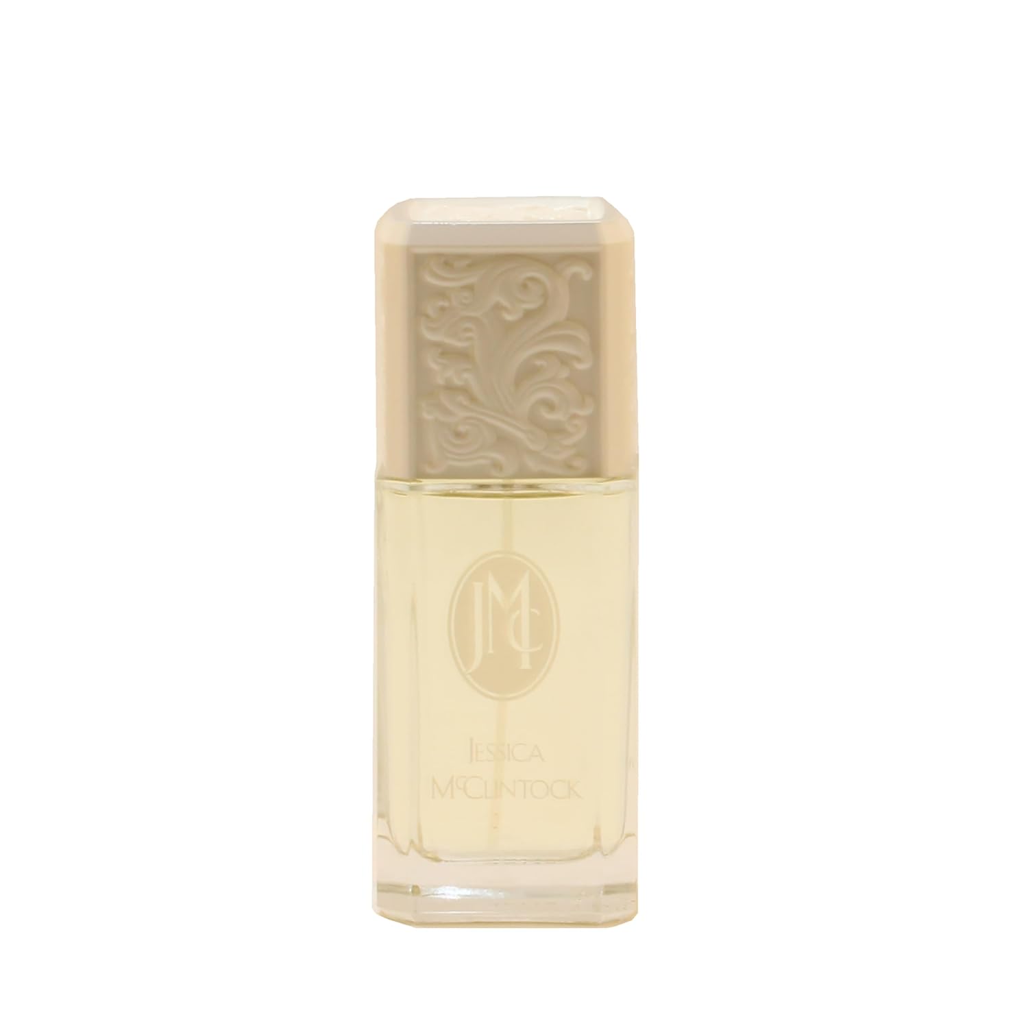 Jessica McClintock Eau De Parfum Spray for Women, 3.4 oz - Fruity Floral Fragrance with Citrus, Ylang Ylang, Rose, Jasmine & Musk, Long-Lasting Romantic Scent