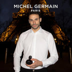 Sexual Noir Pour Homme Eau de Toilette Spray, Top Notes of Italian Bergamot, Crisp Grapefruit, Cardamom, Mysterious Dark Natural Oils
