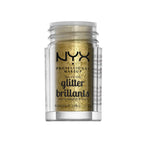 Nyx Professional Makeup Face & Body Glitter, Gold