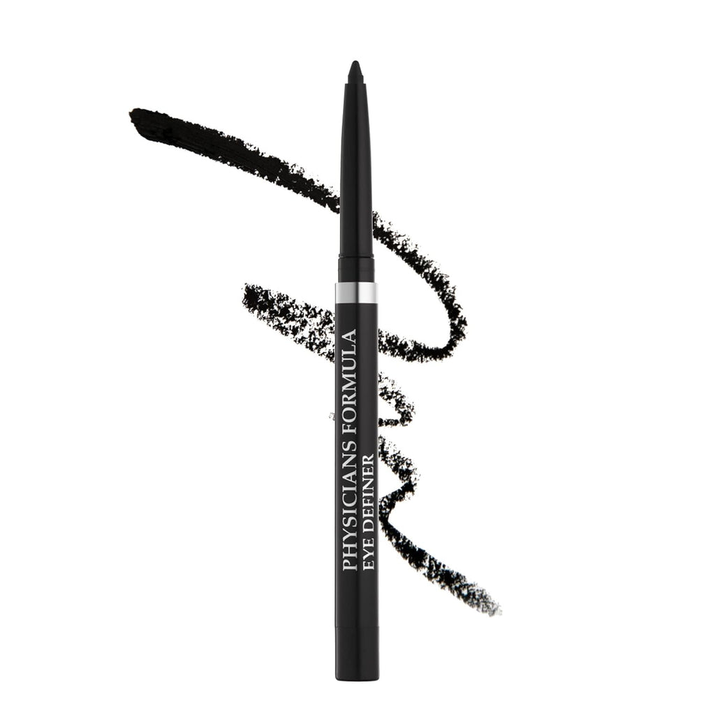 Physicians Formula Eye Definer Automatic Eyeliner Pencil Ultra Black | Dermatologist Tested, Clinicially Tested