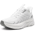 Allswifit Women'S Slip On Walking Shoes Running Comfortable Tennis Breathable Non Slip Athletic Gym Workout Cross Training Fashion Sneakers