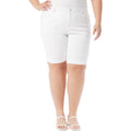 Women's Amanda Bermuda High Rise Short Plus