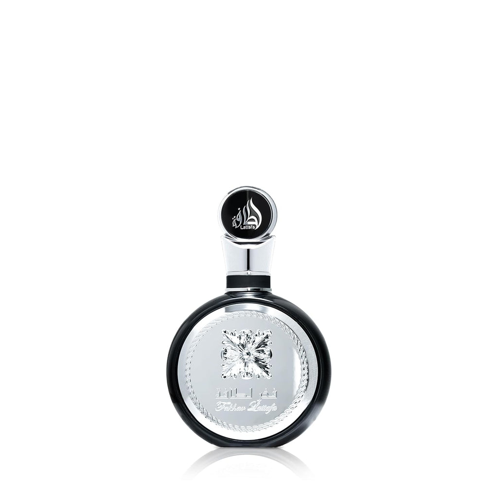Lattafa Perfumes Fakhar for Men Eau de Parfum Spray, 3.4 Ounce