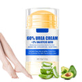 Urea Cream 60 Percent for Feet Maximum Strength, Urea Foot Cream with 2% Salicylic Acid, Foot Lotion, Foot Callus Remover for Dry Cracked Heels, Hydrates & Softens Dry Skin for Exfoliates Dead Skin